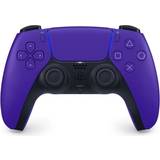Purple Game Controllers Sony PS5 DualSense Wireless Controller - Galactic Purple