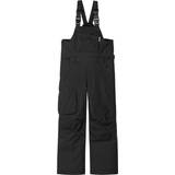 Polyurethane Thermal Trousers Children's Clothing Reima Winter Pants Rehti - Black (532248-9990)