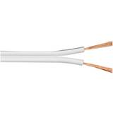Speaker Cables - White MicroConnect Unterminated 1.5mm²