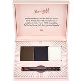 Barry M Gift Boxes & Sets Barry M Fill and Shape Brow Kit-Brown