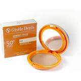 Cream Tan Enhancers Facial Sun Cream GiseÌle Denis Spf 50 Light Tone (10 g)