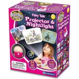 Cheap Science Experiment Kits Brainstorm Fairy Tale Projector & Night Light