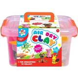 Paint Kids Create Air Dry Clay In Tub Plus Accessories and Tools