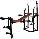Exercise Benches & Racks V-Fit STB09-4