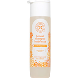 The Honest Company Refresh Shampoo + Body Wash Citrus Vanilla 295ml