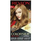 Revlon Hair Dyes & Colour Treatments on sale Revlon Luxurious Colorsilk Buttercream Hair Color 80-73N Medium Natural Blonde 126.8ml