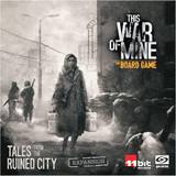 Board Games for Adults - Luck & Risk Management This War of Mine: Tales from the Ruined City