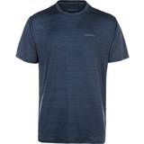 Endurance Mell Melange T-shirt Men - Blue