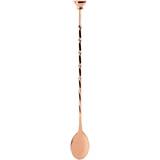 Stainless Steel Bar Spoons Olympia Cocktail Mixing Bar Spoon