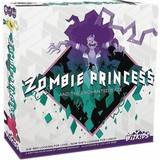 Strategy Games - Zombie Board Games WizKids Zombie Princess & the Enchanted Maze