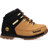 Timberland Youth Euro Sprint Mid Hiker - Yellow/Black