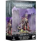 Miniatures Games - No Language Dependency Board Games Games Workshop Warhammer 40000 Black Templars High Marshal Helbrecht