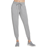 Skechers Women's Restful Jogger Pants - Light Grey