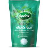 Oily Skin Bath Salts Radox Muscle Relax Bath Salts 900g