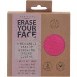 Mature Skin Cleansing Pads Aroma Home Erase Your Face Makeup Remover Circular Pads