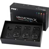 Fox Fishing Equipment Fox International Mini Micron X 3 Rods One Size Black