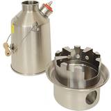 Camping kettle Kelly Kettle Hobo Stove Large