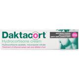 Athlete's Foot - Fungus & Warts Medicines Daktacort 15g Cream