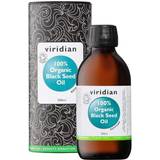 Liquids Fatty Acids Viridian Organic Black Seed Oil