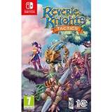 7 Nintendo Switch Games on sale Reverie Knights Tactics (Switch)