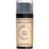 Max Factor Cosmetics Max Factor Miracle Prep 3 in 1 Beauty Protect Primer SPF30 PA+++ 30ml