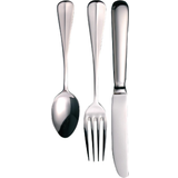 Olympia Cutlery Sets Olympia Baguette Cutlery Set 3pcs