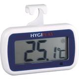 Fridge & Freezer Thermometers Hygiplas Mini Waterproof Fridge & Freezer Thermometer