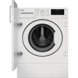 Integrated washer dryer Beko WDIK754421