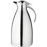 Polished Thermo Jugs Olympia Vacuum Thermo Jug 2L