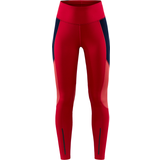 Craft Sportswear Adv Essence Warm Tights Women - Red