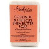 Coco Bar Soaps Shea Moisture Coconut & Hibiscus Shea Butter Soap 230g