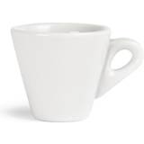 Olympia Whiteware Conical Espresso Cup 6cl 12pcs