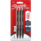 Sharpie Retractable Gel Pen 0.7 mm Blue Pack of 3