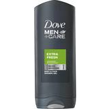 Dove Men Bath & Shower Products Dove Men+Care Extra Fresh Body & Face Wash 400ml