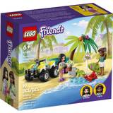 Turtles Building Games Lego Friends Turtle Protection Vehicle 41697