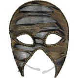 Facemasks Fancy Dress on sale Bristol Novelty Adults Ripped Look 3/4 Eye Mask