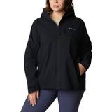 Columbia Rain Clothes Columbia Women's Omni-Tech Ampli-Dry Shell Jacket - Black