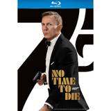 Blu-ray No Time To Die (Blu-Ray)