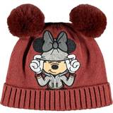 Fake fur Beanies Children's Clothing Name It Disney Minnie Mouse Beanie - Spiced Apple (13193789)