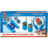 Plastic Agents & Spies Toys ekids Adventure & Music Set