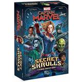 USAopoly Family Board Games USAopoly Captain Marvel: Secret Skrulls