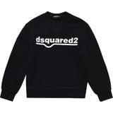 DSquared2 Kid's Sweater - Black (DQ0541D002GJDQ900)