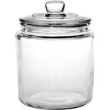 Glass Biscuit Jars Olympia - Biscuit Jar 6.2L