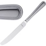 Amefa Table Knives Amefa Bead Table Knife 23.5cm 12pcs
