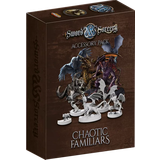Ares Games Sword & Sorcery: Ancient Chronicles Chaotic Familiars