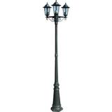 vidaXL Garden Lamp Post 215cm