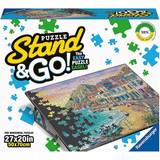Ravensburger Jigsaw Puzzle Mats Ravensburger Stand & Go Puzzle Board Easel