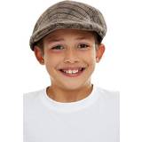 Film & TV Caps Fancy Dress Smiffys Kids Flatcap
