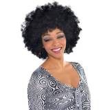 Amscan Afro Oversized Wig