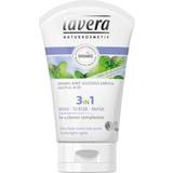 Lavera Exfoliators & Face Scrubs Lavera 3 in 1 Wash, Scrub, Mask
